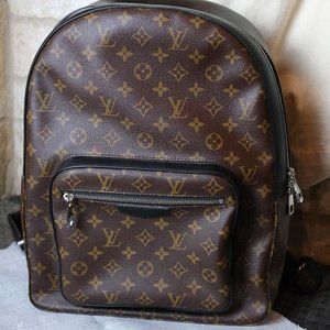 Louis Vuitton Josh Backpack